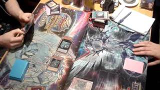 Yu-Gi-Oh! Duel - Locals match - Wind-ups vs. Inzektors - Game 2