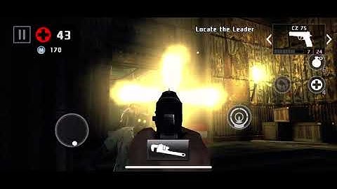 Dead trigger 2-level 3.