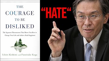 The Courage To Be Disliked Summary (Animated) — Stop Caring What Others Think So You Can Be Happier!