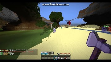 [Minecraft] Mineslam Kit PvP Hacker #2
