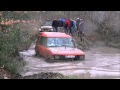 Rando 4x4 en normandie