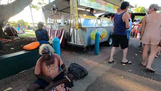 MINDIL BEACH MARKETS DARWIN NT