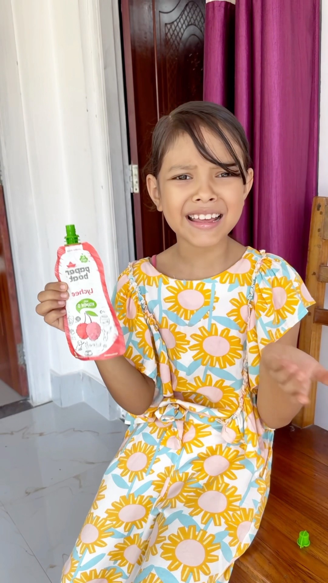 Juice Nehi Pani Hai