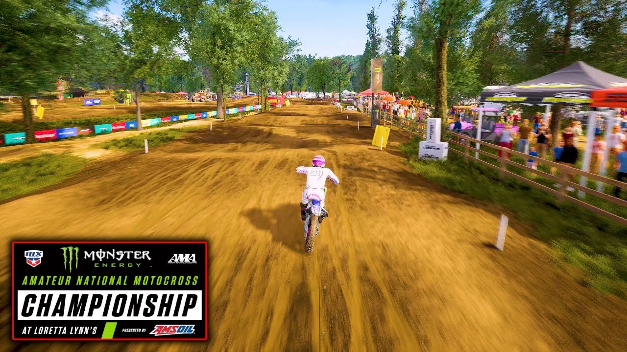 2023 Loretta Lynns in MX vs photo