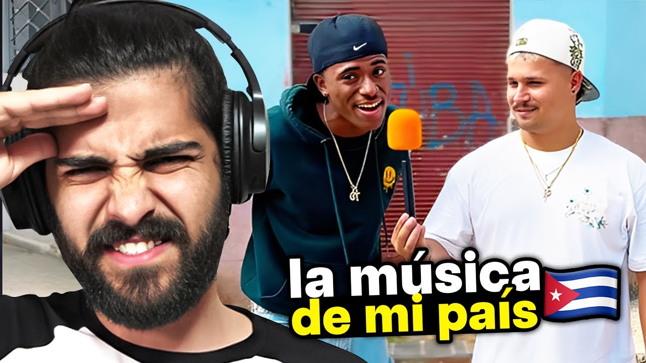 Así es la música de mi país 🇨🇺