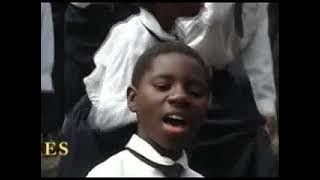 Kafita ccap nursery choir. PAULO MTUMIKI.