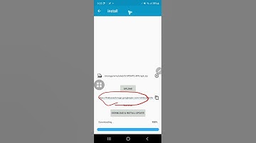 Update in app Download and Install Directly in Sketchware Pro| Firebase Update