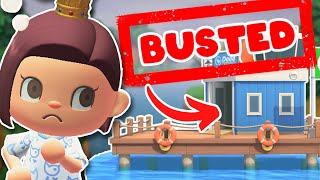 More ways you're playing Animal Crossing wrong