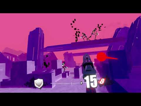 Pistol Whip Прохождение 1 миссия