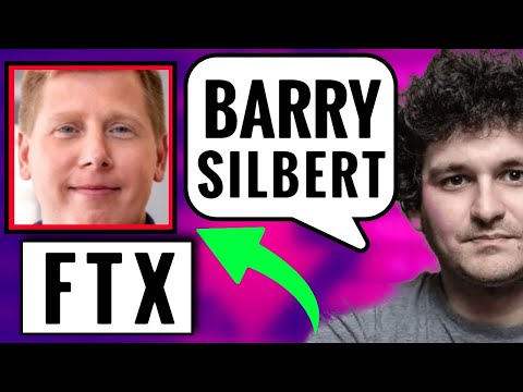 FTX News Barry Silbert Digital Currency Group Sam Bankman Fried