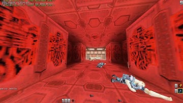 Quake2 Capture the Flag Savage S6 W3R2B ~ UNR v BBC ~ DB POV