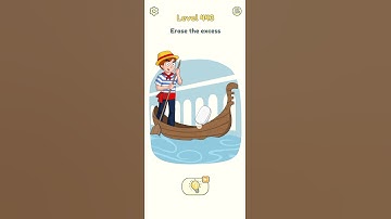 DOP 2 Gameplay Level443 Shorts Delete One Part Solution and Answer 🔥Subscribe🔥top chart android game