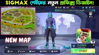 SIGMA GAME NEW GRAPHICS DESIGN 2024 |  SIGMA GAME NEW UPDATE TODAY 😱| সিগমা গেমের নতুন আপডেট |#sigma screenshot 5