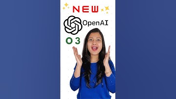 OpenAI O3 is Beating Everyone!