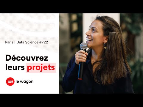 Paris Demoday | Data Science batch #722