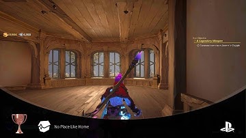 Wayfinder New Game!! Into my new home