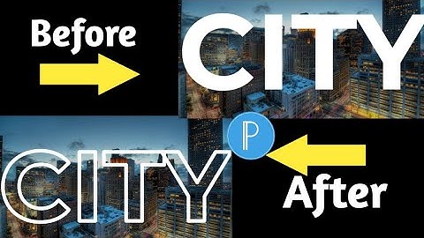 How To Make Outline Text In Pixellab || Transparent Text || Pixellab New Editing 2020 || Stroke Text