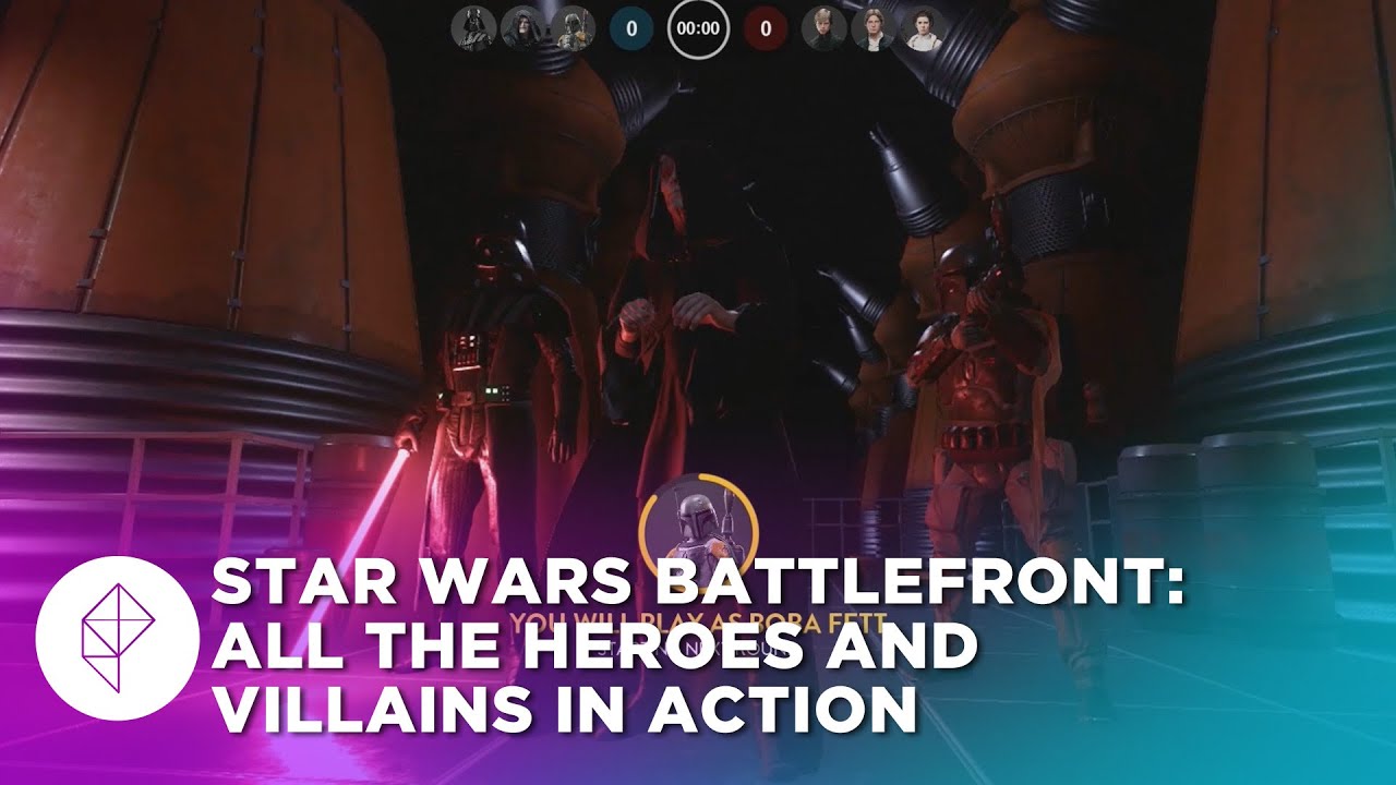 Star Wars Battlefront II's single-player campaign is a great new story with  a nostalgia problem - The Verge
