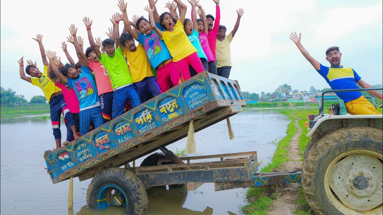 Funniest Fun New Comedy Video 2025 😂 2025 Special amazing funny video 2025 Episode 408 By Doctor x