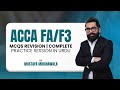 ACCA F3 MCQ Revision &amp; Practice 2025 | ACCA Exam Tips by Mustafa Mirchawala