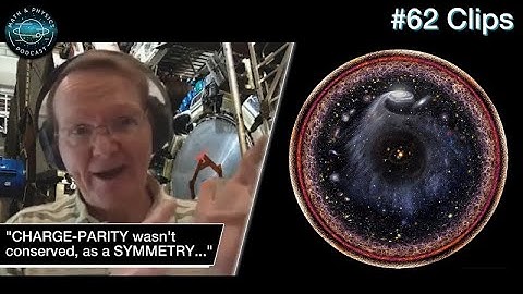 What is the Deal with Baryonic Asymmetry? - Ep 62 Clips