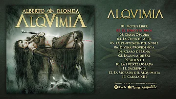 ALQUIMIA "Alquimia" (Álbum completo)