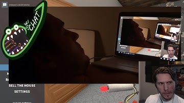 Jerma Streams with Chat - House Flipper (Part 10)