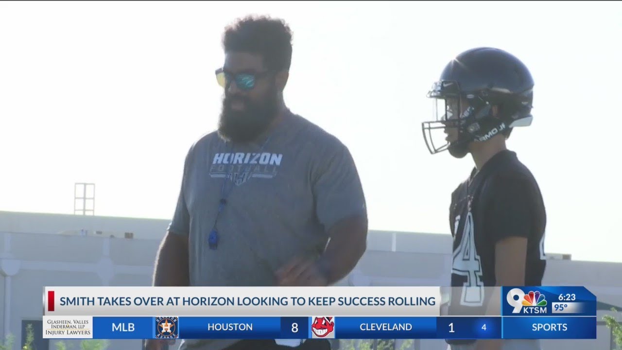 Horizon High School Football Preview YouTube horizon-high-school-football-preview-youtube