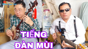 Hữu Hạnh lần đầu tiếng đàn mùi nghe não lòng