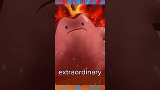 Celebrity Ditto: The Mysteries of the Shape-Shifting Pokemon Revealed! 💧✨#shorts #ditto #pokemon Net Worth