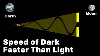 The Speed Of Dark (Faster Than Light)