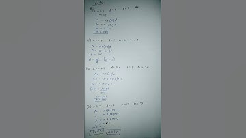 class 10th maths ncert Ex-5.2 Q.no.-1 (i,ii, iii,iv) solution