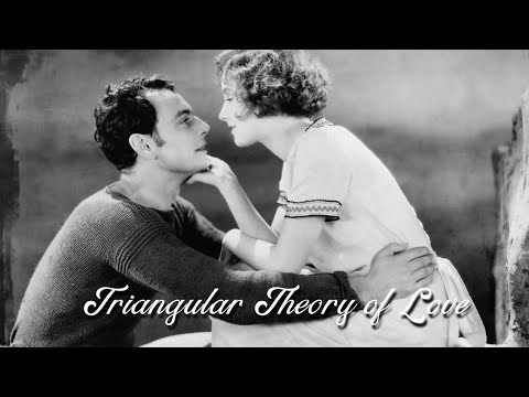 The Triangular Theory Of Love - #shorts