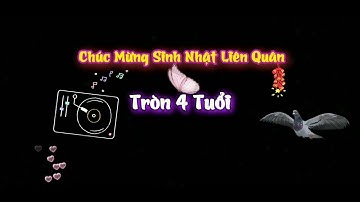 Chúc Mừng Sinh Nhật Liên Quân Tròn 4 Tuổi - Chí Tôn Game