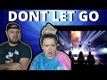 Little Mix - Don't Let Go (X Factor UK Final 2011) | COUPLE REACTION VIDEO