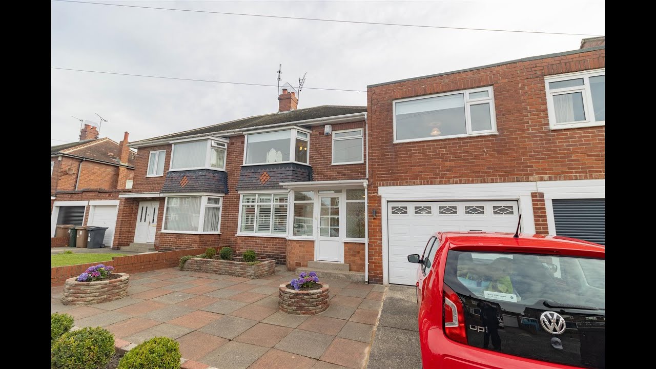 West Dene Drive, North Shields, NE30 YouTube