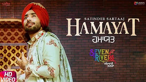 Satinder Sartaaj - Hamayat (Official Song) | Seven Rivers | Beat Minister | New Punjabi Songs 2019