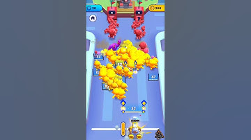 Noob vs pro vs hacker in mob control part-6😱 | Boss level 200 💥 #shorts #yt_shorts #trending #gaming