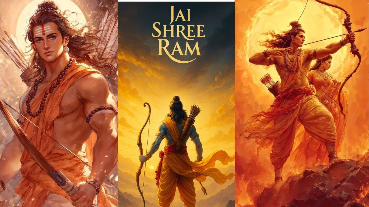 Sri Rama Dharma Vijaya Keerthanam