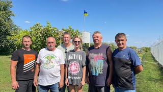 #116 В гостях у Кісельова Сергія Олександровича (27.08.2023)