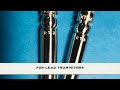 What is a Lead Trumpet Mouthpiece Reverse Taper Backbore?