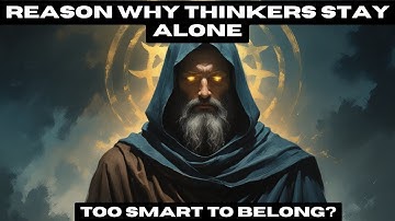 The Shocking Truth About Why Deep Thinkers Are Always Alone