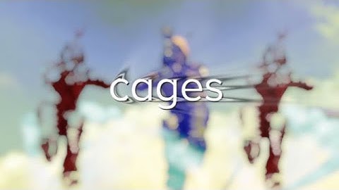 cages (project file + clips + cines in desc.)