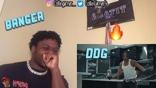 DDG - OD ( Official Music Video ) Reaction!!!