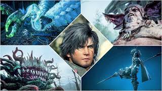 Final Fantasy 16 OST - Boss theme 'On the shoulders of giants' (Piano Version)