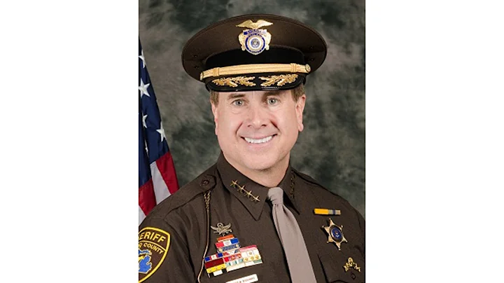 Sheriff Michael Bouchard discusses the latest deve...