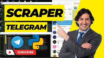 Telegram Group Scraper - Telegram Scraper Software 2022/2023