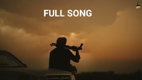 BAROTA (TEASER) SIDHU MOOSE WALA | THE KIDD