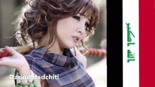 دارين حدشيتي ياعراق المحبه (عراق) __ Darine Hadchiti Ya Iraq Al Mahaba (Iraq)