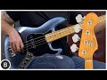 BEST PRODUCTION JAZZ BASS EVER ?? - Fender American Professional II Jazz Bass